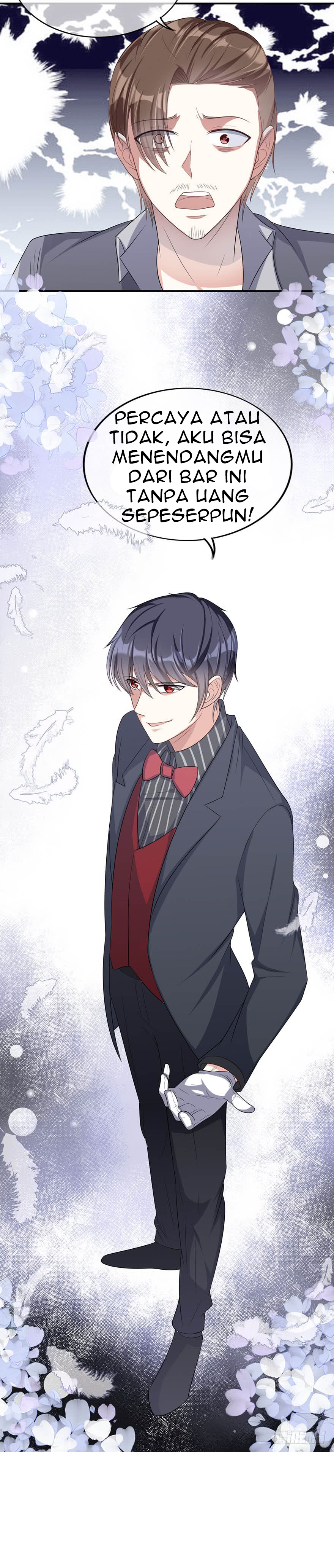 Me! Super rich! Chapter 32 Bahasa Indonesia